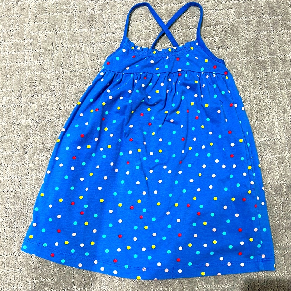 Hanna Anderson, size 4 dress